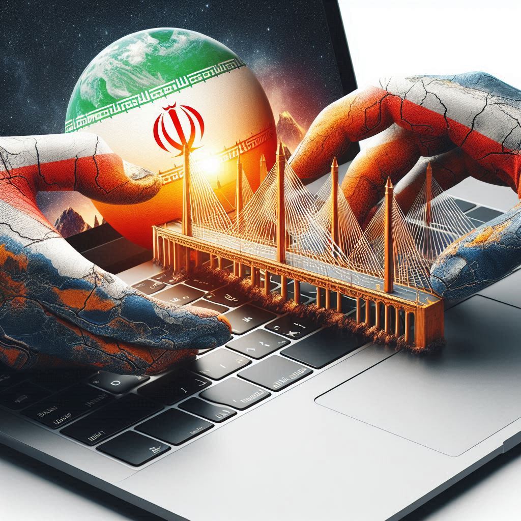 Touch To Iran, a bridge of connection with Iran