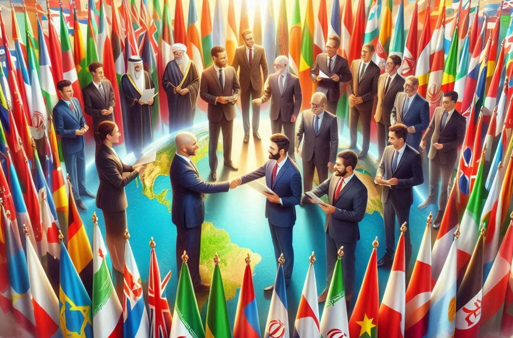 How to Enter the Iranian Market with “Touch to Iran”?